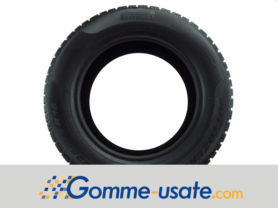 Thumb Pirelli Gomme Usate Pirelli 225/55 R16 99H Sottozero Winter 210 Serie 2 XL M+S (80%) pneumatici usati Invernale_1